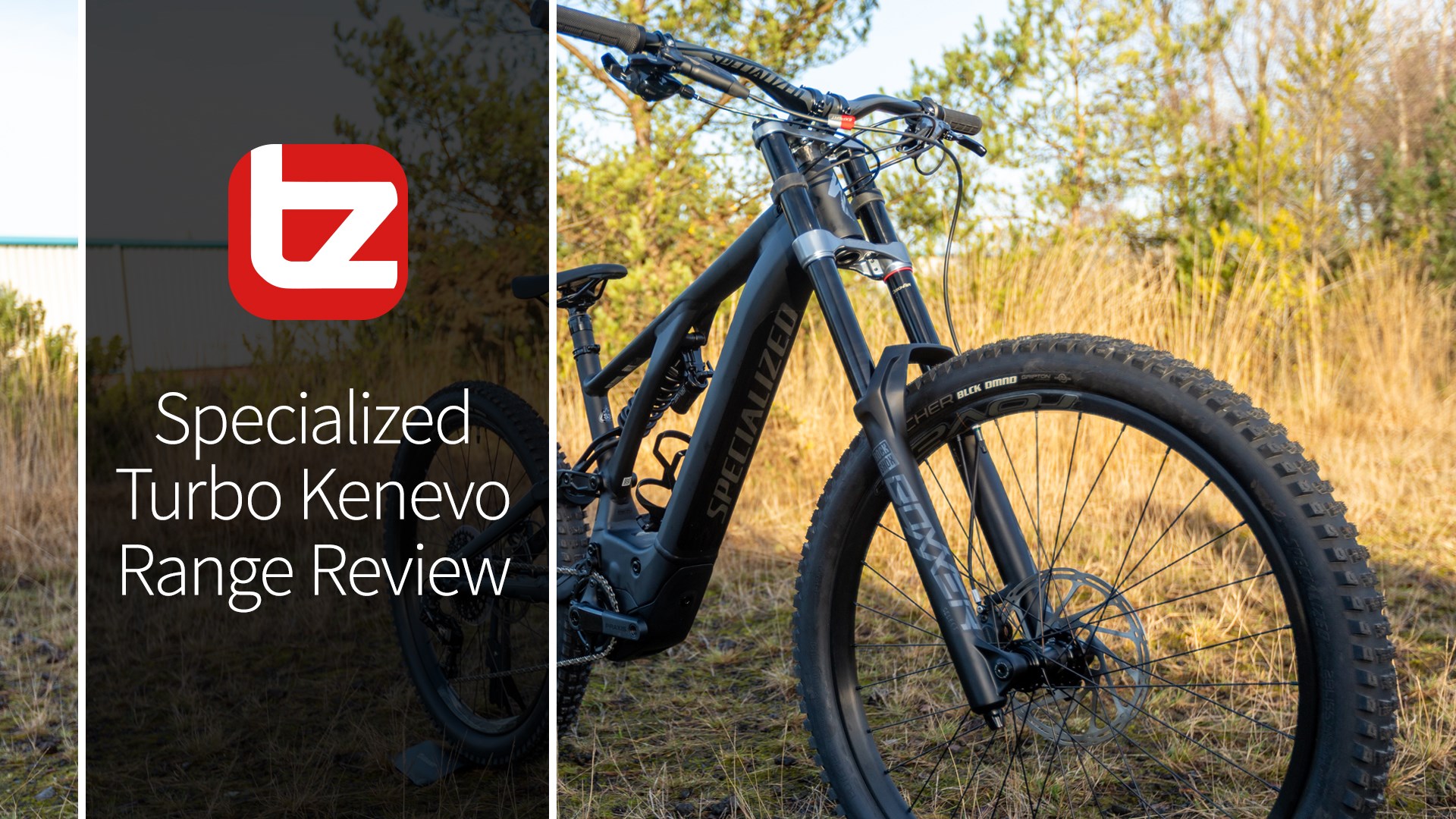 Specialized Turbo Kenevo | Range Review | Tredz Bikes